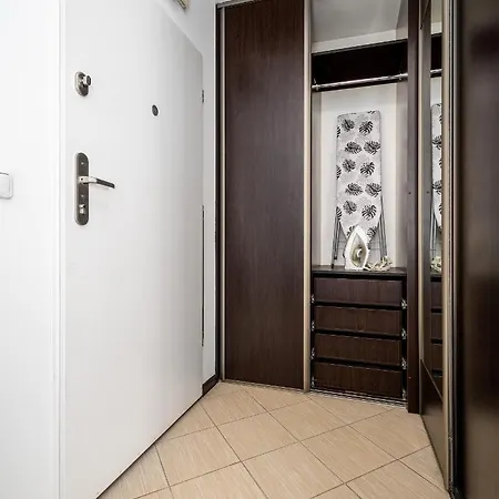 Gorczewska 181 アパート *