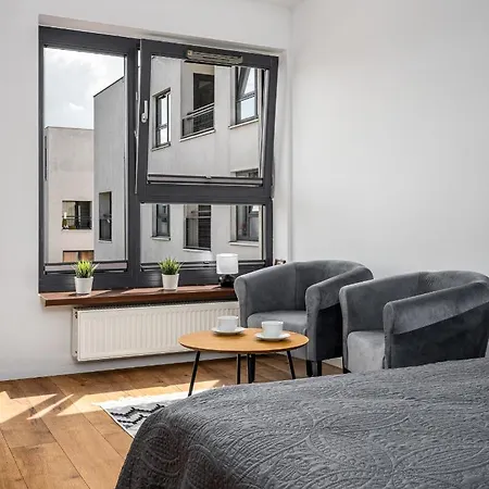 Apartment Gorczewska 181