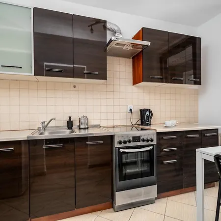 Gorczewska 181 Apartment Warsaw