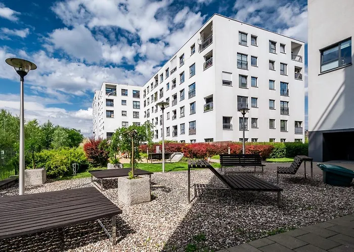 شقة Gorczewska 181 وارسو