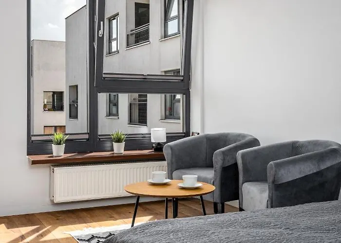 شقة Gorczewska 181