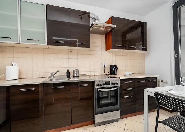 Gorczewska 181 شقة وارسو