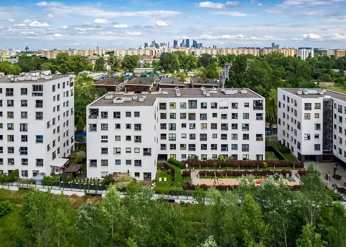 شقة Gorczewska 181